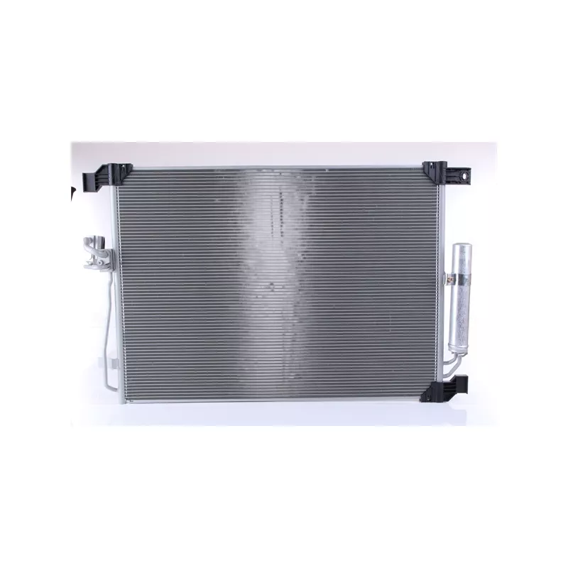 Condenseur, climatisation NISSENS 940786 - Visuel 2