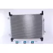 Condenseur, climatisation NISSENS [940788]