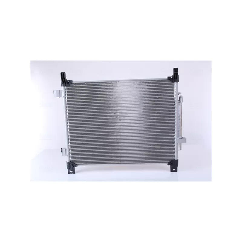 Condenseur, climatisation NISSENS 940788 - Visuel 1