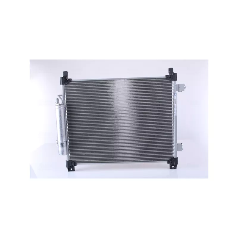 Condenseur, climatisation NISSENS 940788 - Visuel 2
