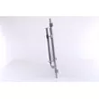 NISSENS 940789 - Condenseur, climatisation