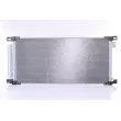 NISSENS 940796 - Condenseur, climatisation