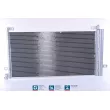 Condenseur, climatisation NISSENS [940803]