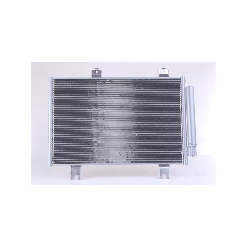 Condenseur, climatisation NISSENS 940810 - Visuel 2