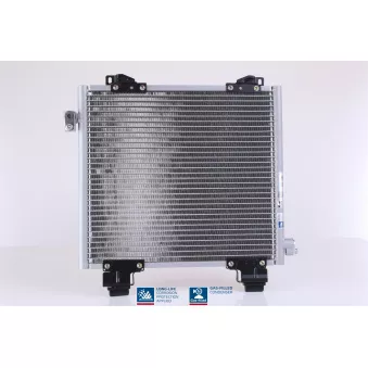 Condenseur, climatisation NISSENS OEM 95310M79F00