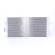 NISSENS 940827 - Condenseur, climatisation