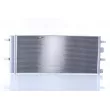 NISSENS 940899 - Condenseur, climatisation