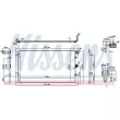 NISSENS 940902 - Condenseur, climatisation