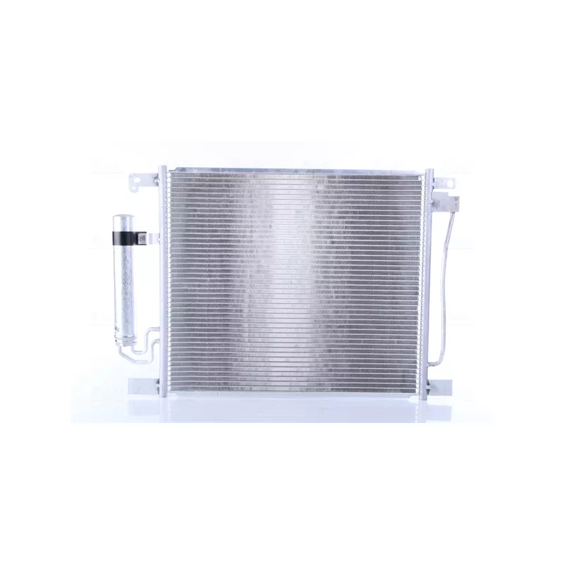 Condenseur, climatisation NISSENS 940929 - Visuel 2