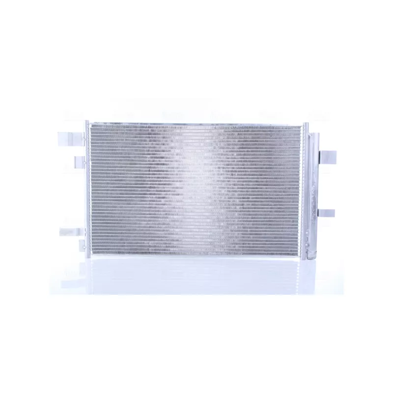 Condenseur, climatisation NISSENS 940933 - Visuel 2