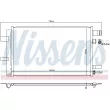 NISSENS 940933 - Condenseur, climatisation
