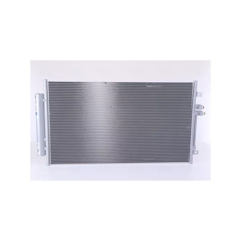 Condenseur, climatisation NISSENS 941064 - Visuel 1