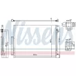 NISSENS 941065 - Condenseur, climatisation