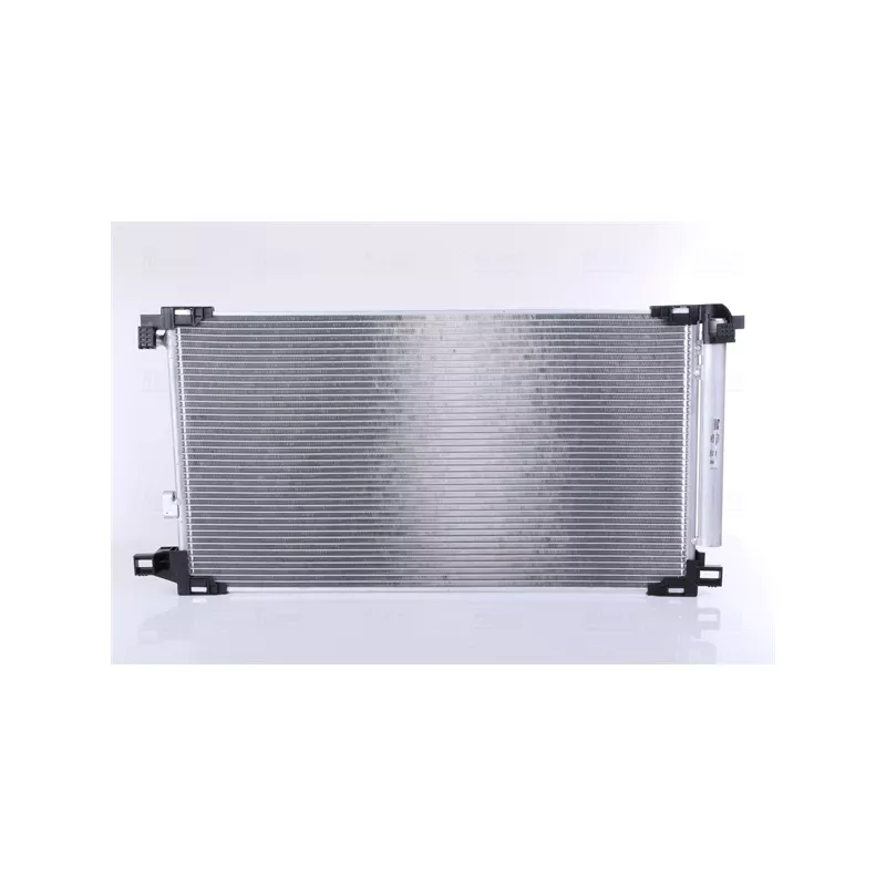 Condenseur, climatisation NISSENS 941071 - Visuel 1