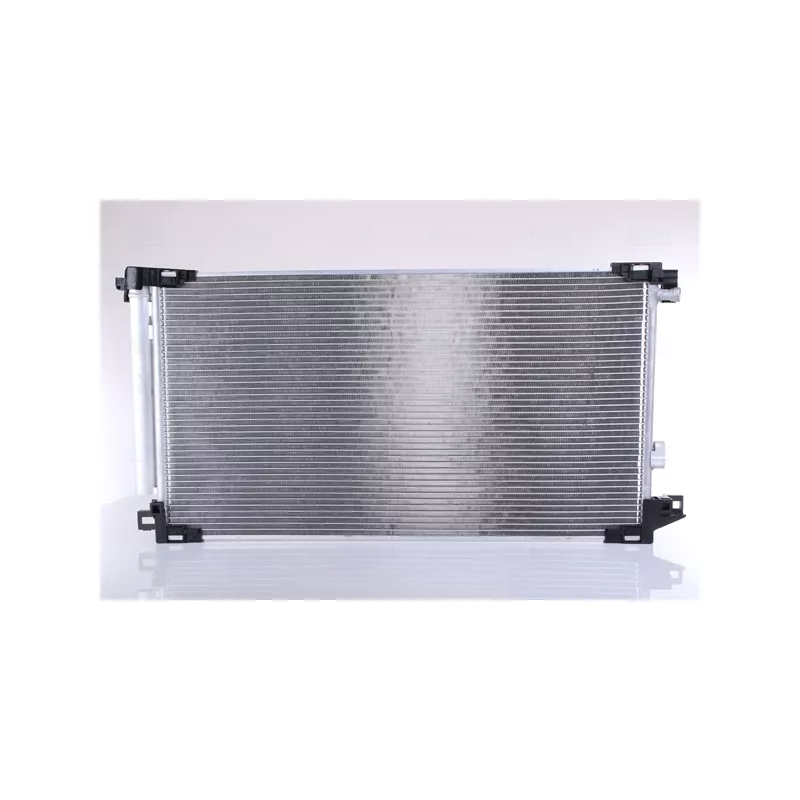 Condenseur, climatisation NISSENS 941071 - Visuel 2