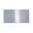 NISSENS 941074 - Condenseur, climatisation
