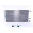 Condenseur, climatisation NISSENS [941076]