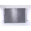NISSENS 941077 - Condenseur, climatisation