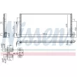 NISSENS 941086 - Condenseur, climatisation