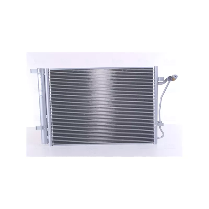 Condenseur, climatisation NISSENS 941144 - Visuel 1