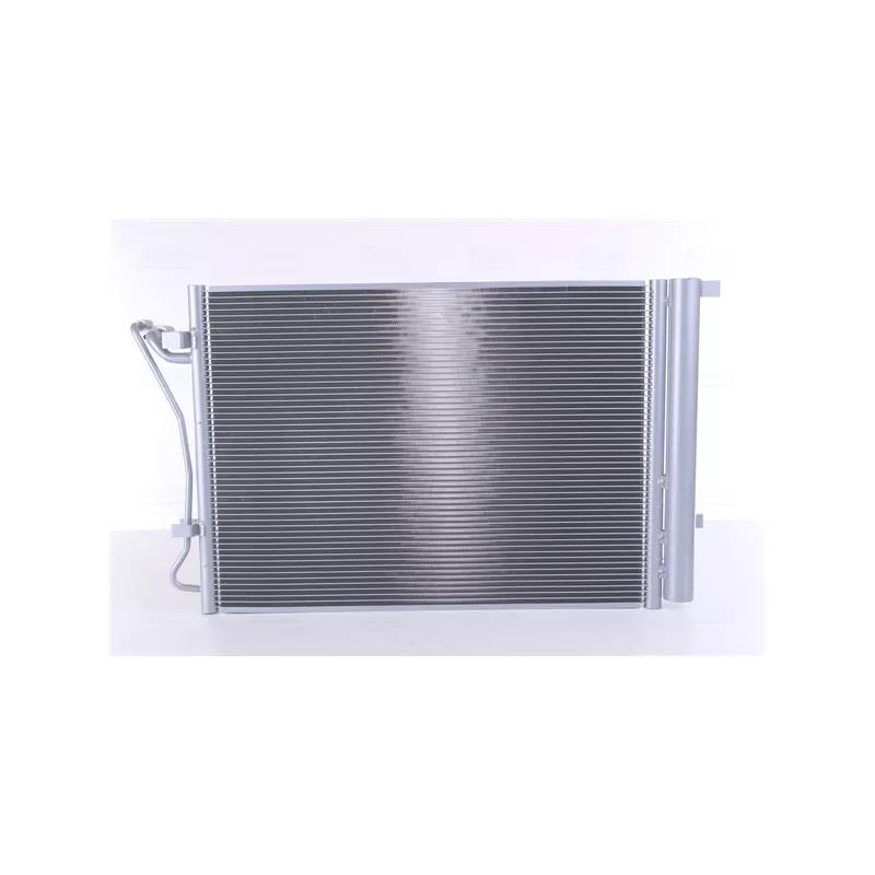 Condenseur, climatisation NISSENS 941144 - Visuel 2
