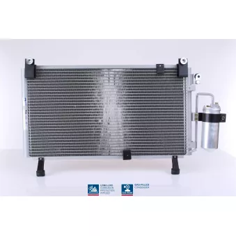 NISSENS 941153 - Condenseur, climatisation