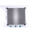 Condenseur, climatisation NISSENS [941164]