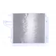 NISSENS 941184 - Condenseur, climatisation
