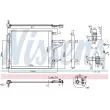 NISSENS 941186 - Condenseur, climatisation