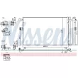 NISSENS 941187 - Condenseur, climatisation