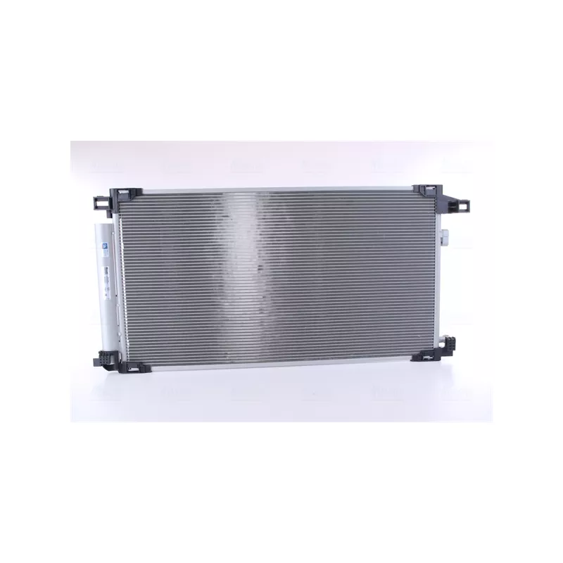 Condenseur, climatisation NISSENS 941190 - Visuel 1