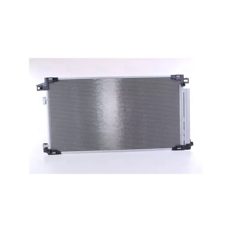 Condenseur, climatisation NISSENS 941190 - Visuel 2