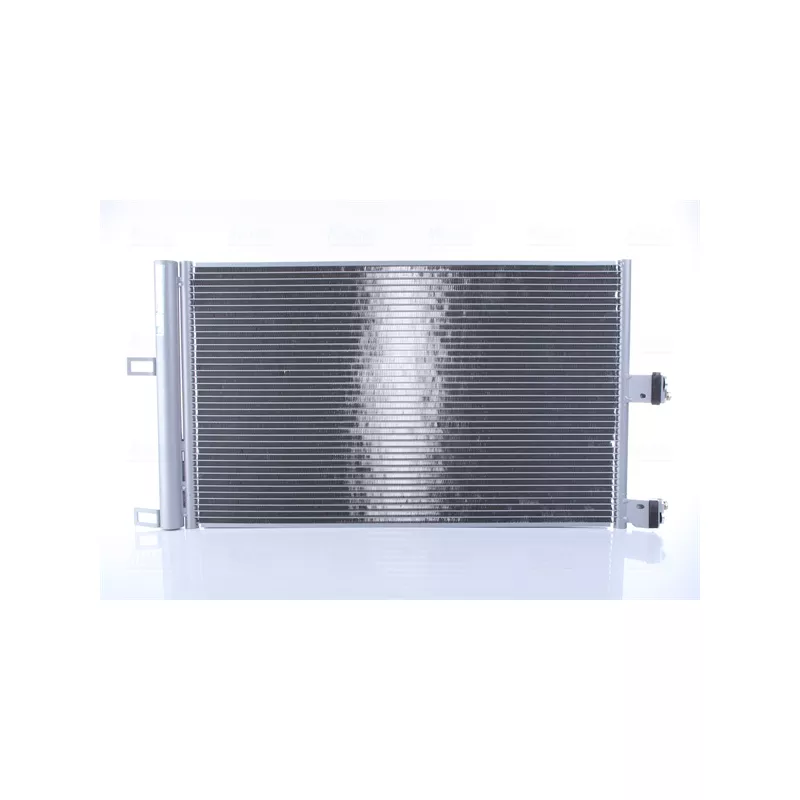 Condenseur, climatisation NISSENS 941210 - Visuel 1
