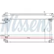 NISSENS 941220 - Condenseur, climatisation