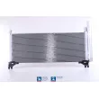 Condenseur, climatisation NISSENS [941221]