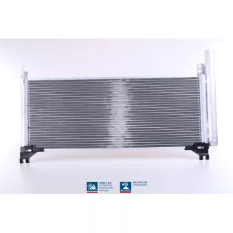 Condenseur, climatisation NISSENS 941221