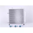 NISSENS 941222 - Condenseur, climatisation