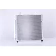 NISSENS 941222 - Condenseur, climatisation