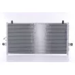 NISSENS 941229 - Condenseur, climatisation