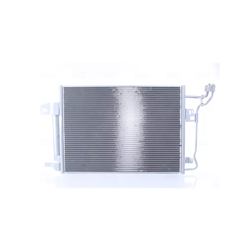 Condenseur, climatisation NISSENS 941247 - Visuel 1
