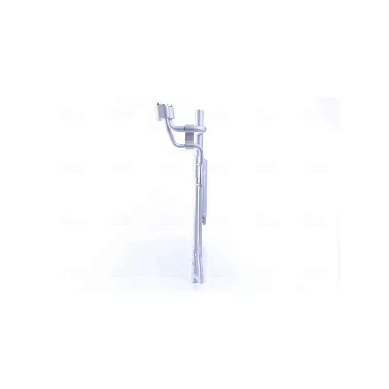 Condenseur, climatisation NISSENS 941247 - Visuel 2