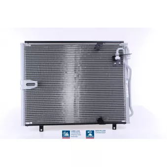 Condenseur, climatisation NISSENS OEM 6965952