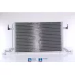 Condenseur, climatisation NISSENS [94200]