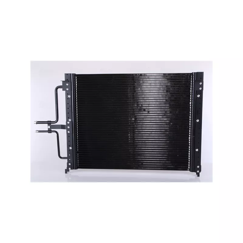 Condenseur, climatisation NISSENS 94201 - Visuel 2