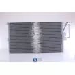 Condenseur, climatisation NISSENS [94234]