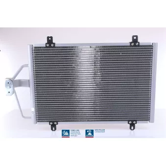 NISSENS 94246 - Condenseur, climatisation