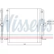 NISSENS 94257 - Condenseur, climatisation