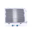 Condenseur, climatisation NISSENS [94284]