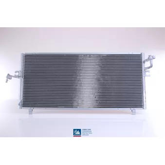 Condenseur, climatisation NISSENS 94299 pour NISSAN PRIMERA 2.0 16V - 131cv