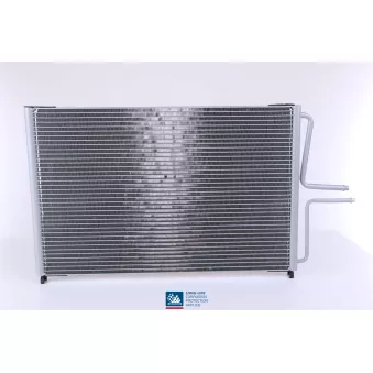 NISSENS 94322 - Condenseur, climatisation
